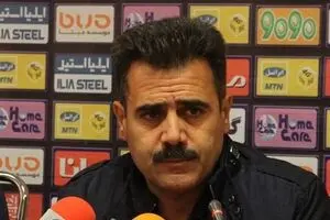 پورموسوی: با این باخت امیدمان برای کسب سهمیه آسیا از بین رفت