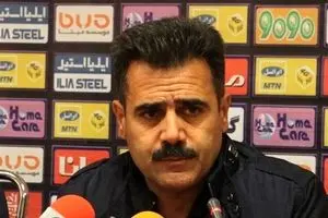 پورموسوی: با این باخت امیدمان برای کسب سهمیه آسیا از بین رفت