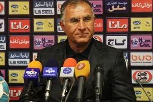 جلالی: بعد از بیانیه پرسپولیس در آبادان می‌دانستیم بازی عادی نخواهد بود/حق پیکان ضایع شده است