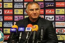 جلالی: بعد از بیانیه پرسپولیس در آبادان می‌دانستیم بازی عادی نخواهد بود/حق پیکان ضایع شده است