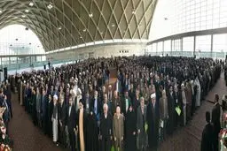 ۵ کاندیدای جبهه مردمی انتخاب شدند رئیسی، زاکانی، بذرپاش، قالیباف، فتاح