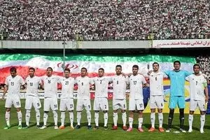 شاگردان کی‌روش در رنکینگ فیفا ۵ پله صعود کردند/ تیم ملی فوتبال ایران در رتبه ۲۸ جهان