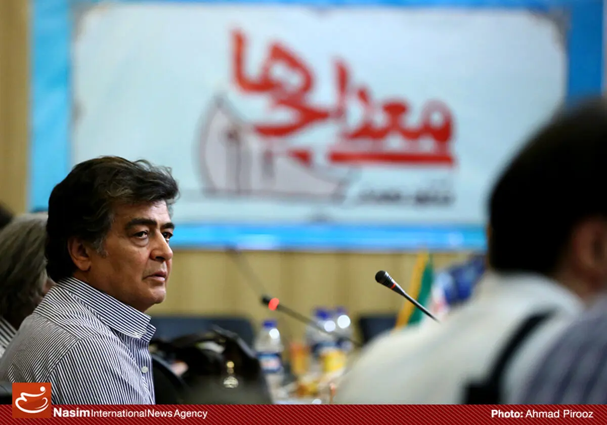 رضا رویگری، بازیگر پیشکسوت سینما، تئاتر و تلویزیون درگذشت