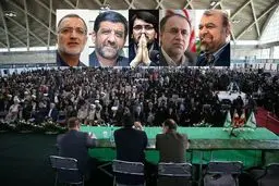 اولین اقدام شما بعد از رئیس‌جمهور شدن چیست؟