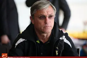 کرانچار در نشست خبری پیش از دیدار با فولاد خوزستان حاضر نشد