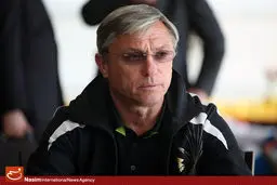 کرانچار در نشست خبری پیش از دیدار با فولاد خوزستان حاضر نشد