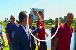 ورژن ورزشی آخوندی!