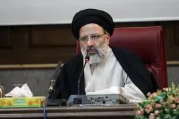 رئیسی سخنگویی برای اعلام نامزدی انتخاباتی در همایش جبهه مردمی نداشته است