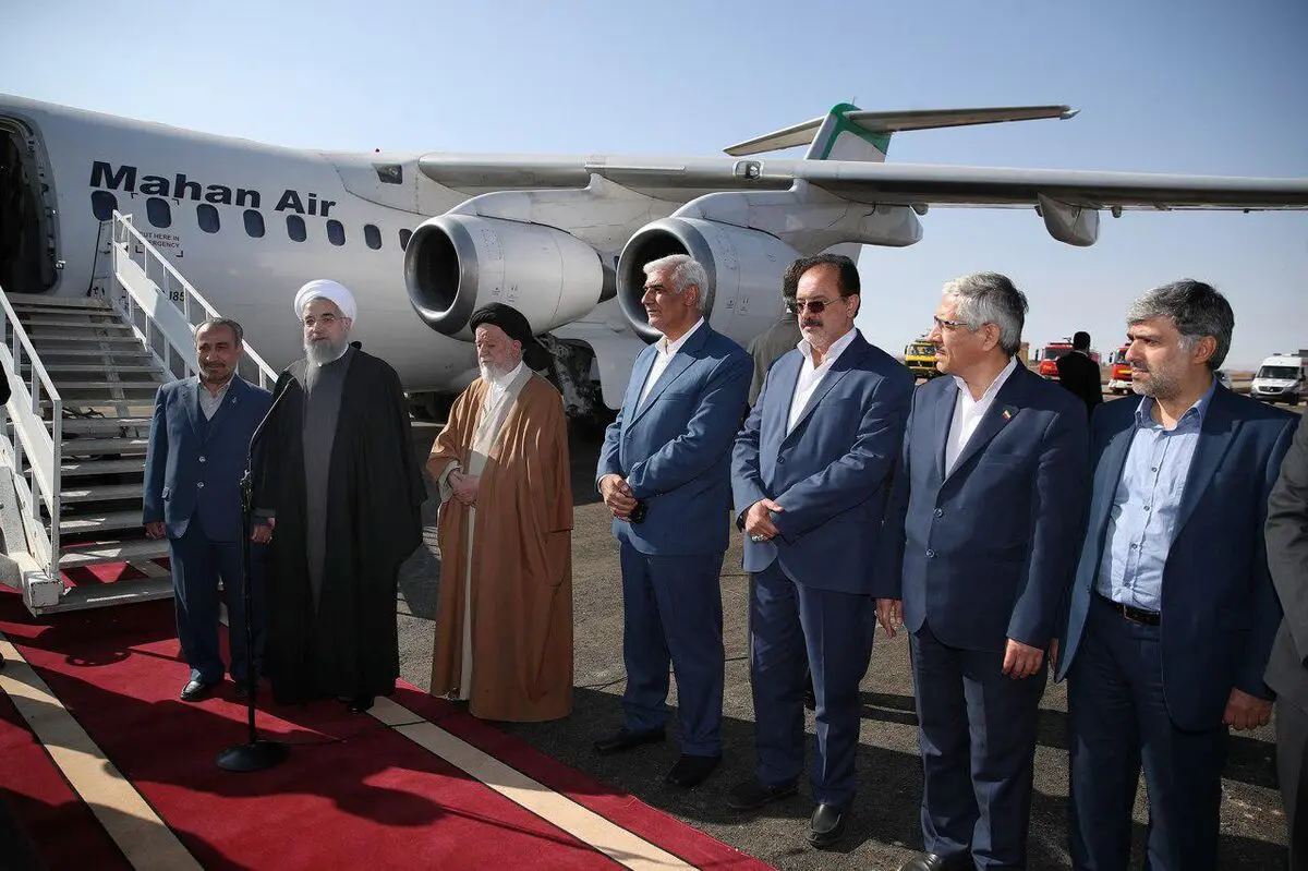 تلاش دولت برای انصراف نمایندگان سمنان از عدم همراهی روحانی