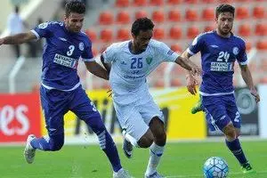 توقف یک نیمه‌ای شاگردان منصوریان برابر گسترش فولاد