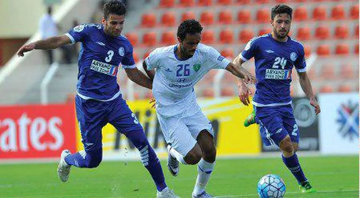 توقف یک نیمه‌ای شاگردان منصوریان برابر گسترش فولاد