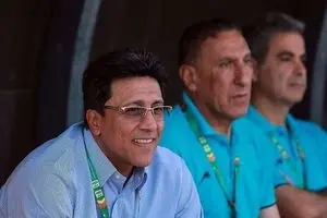 مرفاوی: از هیچ تیمی به جز خودمان انتظار نداریم/ بازیکنان‌مان در تعطیلات چاق می‌شوند