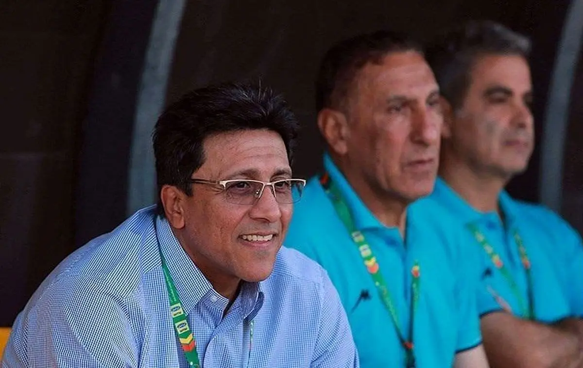 مرفاوی: از هیچ تیمی به جز خودمان انتظار نداریم/ بازیکنان‌مان در تعطیلات چاق می‌شوند