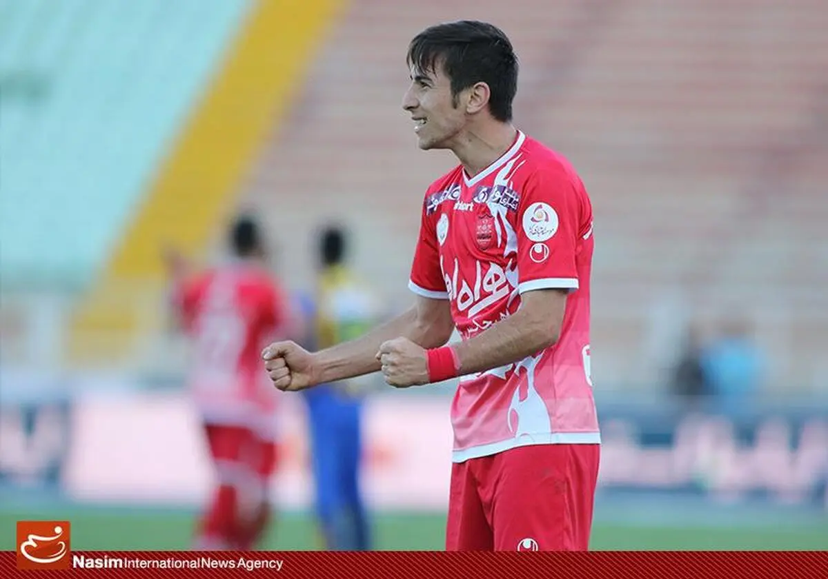 تقسیم امتیازات در تبریز به نفع پرسپولیس/ کمالوند ترمز منصوریان را کشید