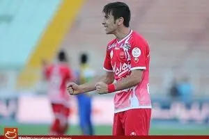 تقسیم امتیازات در تبریز به نفع پرسپولیس/ کمالوند ترمز منصوریان را کشید
