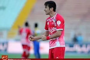 تقسیم امتیازات در تبریز به نفع پرسپولیس/ کمالوند ترمز منصوریان را کشید