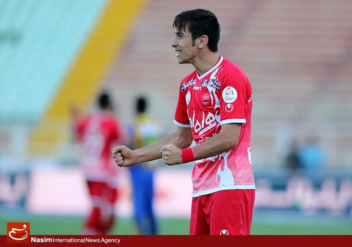 تقسیم امتیازات در تبریز به نفع پرسپولیس/ کمالوند ترمز منصوریان را کشید