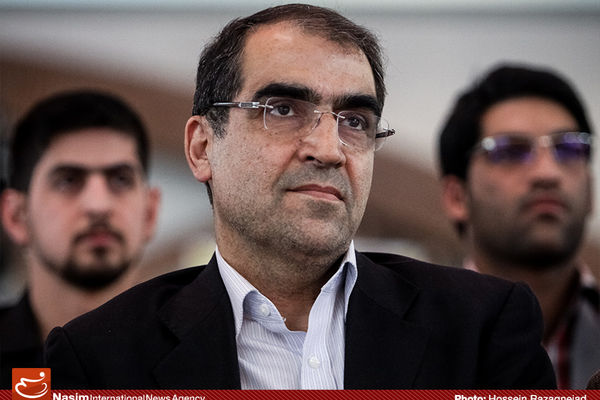 وزیر بهداشت به نمایندگی از سوی روحانی عازم مشهد شد/ دستور روحانی برای استفاده از امکانات استان های همجوار