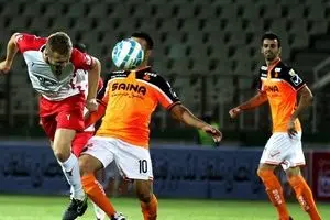 سایپا و نفت با تساوی به رختکن رفتند