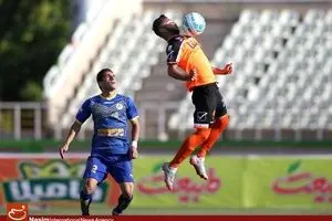 استاد مچ شاگرد را خواباند/ سایپا ۳ امتیاز حساس برای بقا بدست آورد