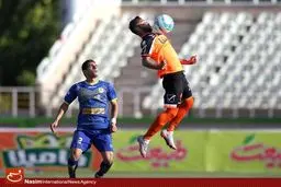 استاد مچ شاگرد را خواباند/ سایپا ۳ امتیاز حساس برای بقا بدست آورد