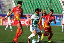 سعداوی شاگردان کرانچار را در اهواز متوقف کرد