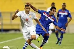 الشحانیه مقابل الخور به تساوی رسید و سقوط کرد