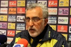 فرکی: طبیعی بود بعد از گل برای حفظ نتیجه زیر فشار قرار بگیریم و عقب بکشیم