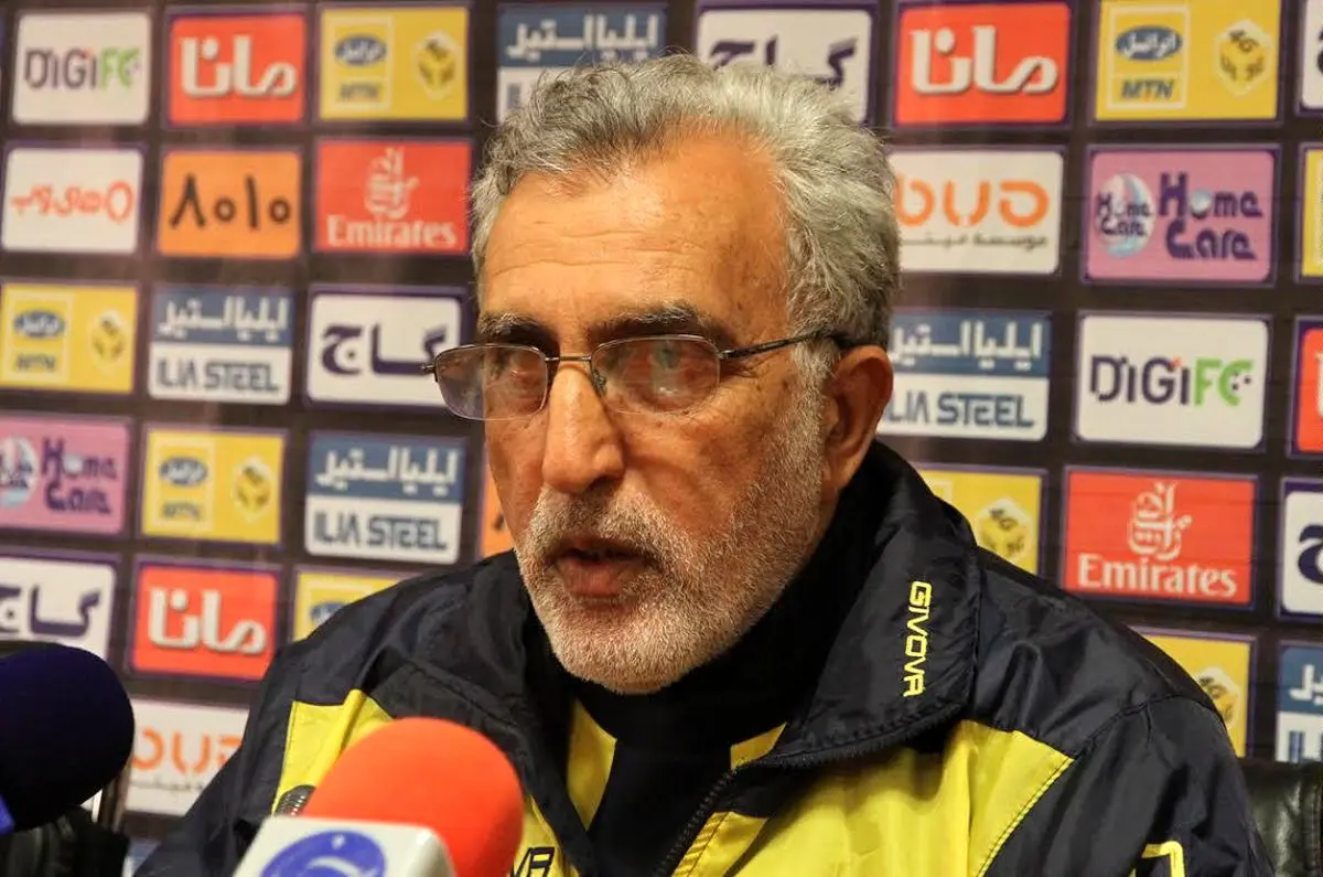 فرکی: طبیعی بود بعد از گل برای حفظ نتیجه زیر فشار قرار بگیریم و عقب بکشیم