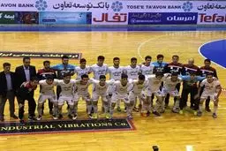 اعلام اسامی بازیکنان دعوت شده به تیم فوتسال زیر ۲۰ سال