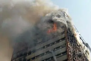 گزارش هیات بررسی حادثه پلاسکو/ کوتاهی وزارت کار در بازرسی ایمنی