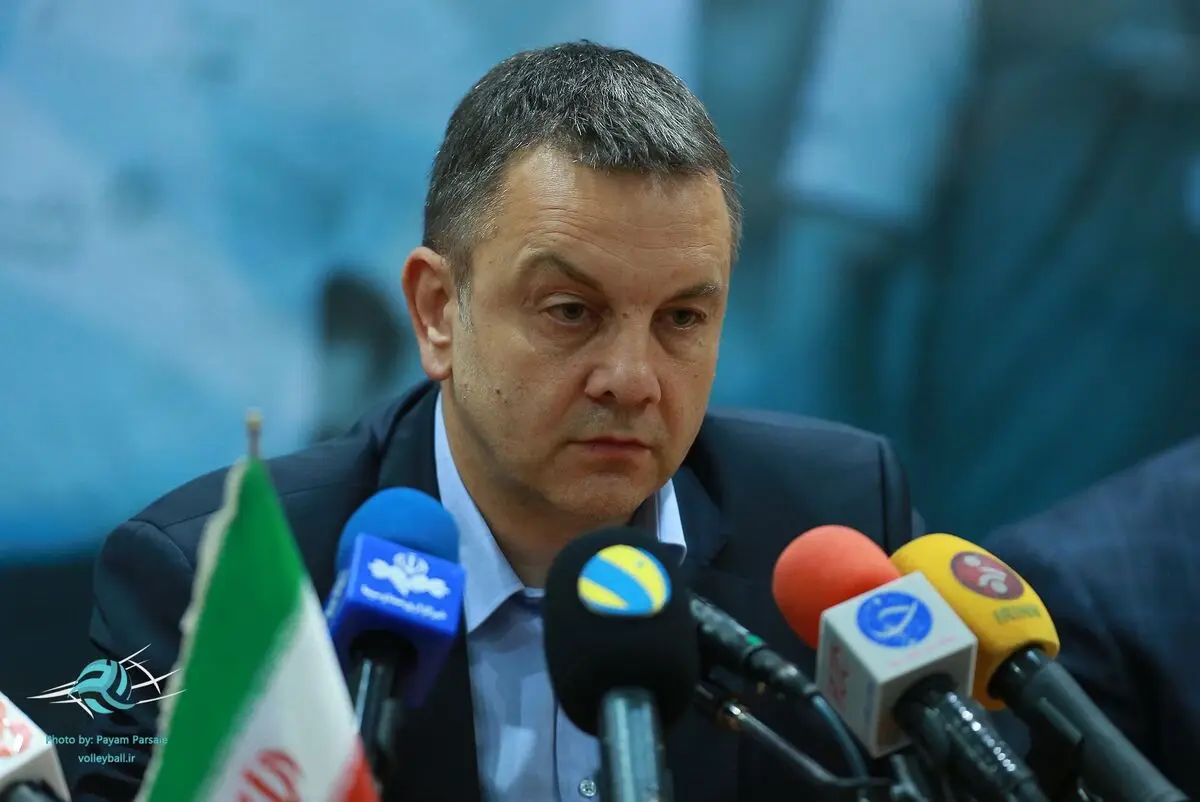 کولاکوویچ: نظم حرف اول را در تمرینات می‌زند/ هیچ بازیکنی حق ندارد با تاخیر در تمرینات حاضر شود