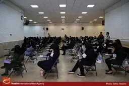 برگزاری کنکور ارشد در ۷ و ۸ اردیبهشت/ رقابت ۸۷۸ هزار داوطلب