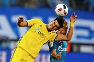 تساوی آنژی مقابل زنیت در حضور ۱۵ دقیقه‌ای عزت‌اللهی