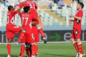 آتالانتا در خانه مقابل ساسولو متوقف شد/ پسکارا از امپولی امتیاز گرفت