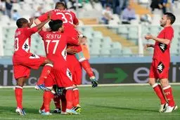 آتالانتا در خانه مقابل ساسولو متوقف شد/ پسکارا از امپولی امتیاز گرفت