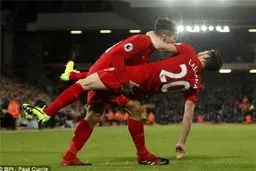 برتری منچسترسیتی و لیورپول مقابل حریفان