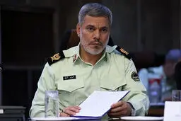 تأمین امنیت انتخابات و مبارزه با قاچاق کالا، اولویت‌ پلیس پیشگیری در سال ۹۶