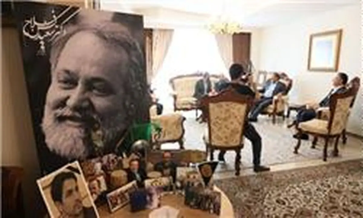 مومنی‌شریف: مرحوم کشن فلاح تعصب و دلبستگی زیادی به حوزه هنری داشتند