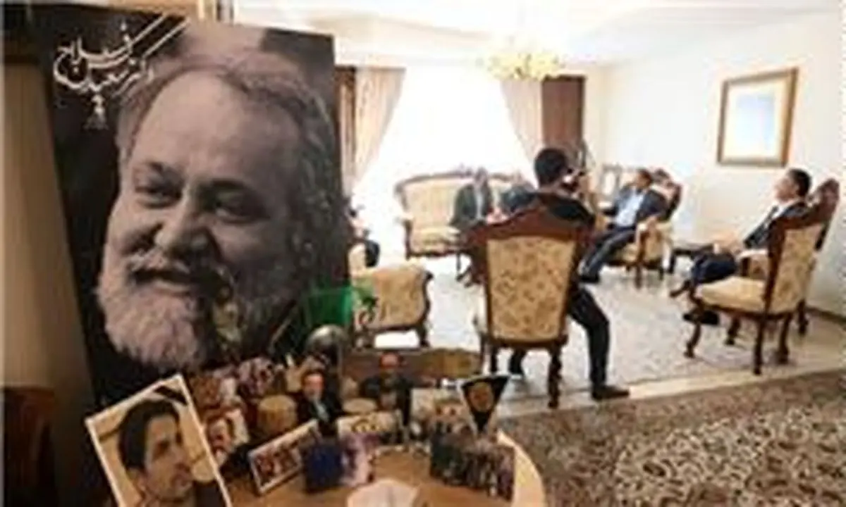 مومنی‌شریف: مرحوم کشن فلاح تعصب و دلبستگی زیادی به حوزه هنری داشتند