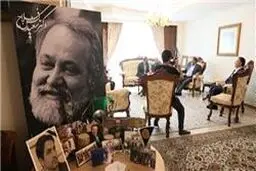 مومنی‌شریف: مرحوم کشن فلاح تعصب و دلبستگی زیادی به حوزه هنری داشتند