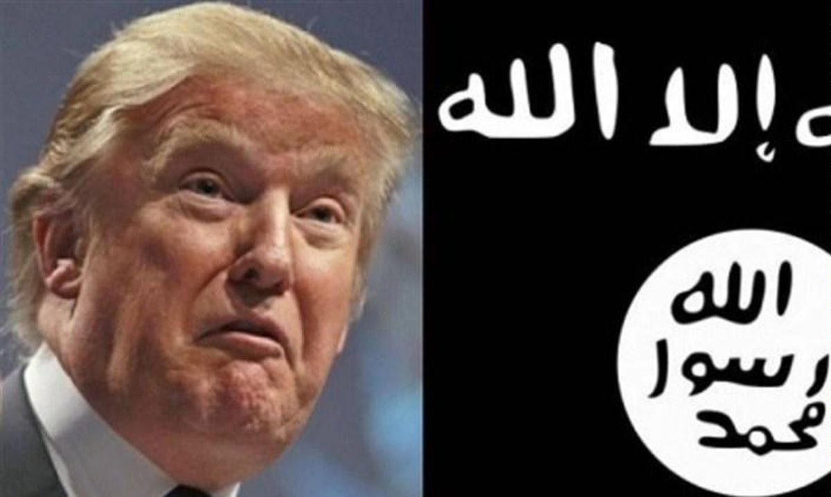 دانشجویان هاروارد می‌گویند؛ "ترامپ خطرناک‌تر است یا داعش"