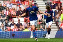 بازگشت شیاطین سرخ به رده پنجم