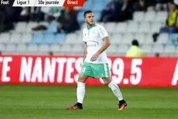 سن‌اتین در خانه مقابل نانت متوقف شد