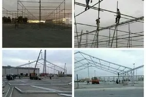 سالن‌های نمایشگاه کتاب اول اردیبهشت به ستاد اجرایی تحویل می‌شود