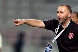 سرمربی لخویا: در شرایط سختی برابر استقلال خوزستان پیروز شدیم/ شایسته این پیروزی بودیم