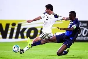 حریف عربستانی پرسپولیس با پنالتی صدرنشین شد/ کار یاران برانکو سخت شد