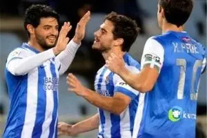 سوسیه‌داد در خانه به برتری رسید