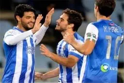 سوسیه‌داد در خانه به برتری رسید