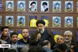 پیرو آن امامی هستیم که در برابر قاسطین و مارقین و ناکثین با قاطعیت ایستاد